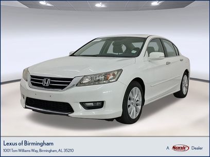 Used 2015 Honda Accord Touring