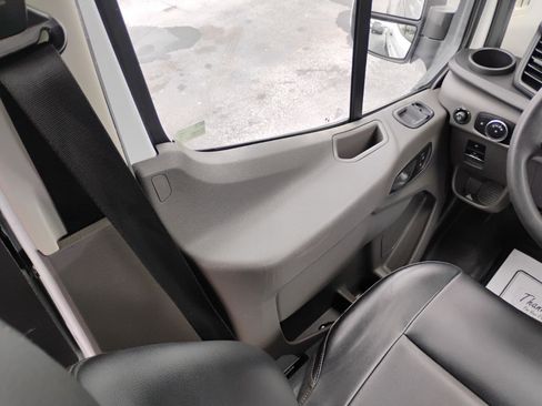 Used 2021 Ford Transit 150 150 Van Med. Roof w/ Load Area Protection Package image 48