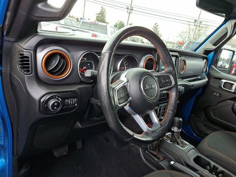 Used 2021 Jeep Gladiator Mojave image 25