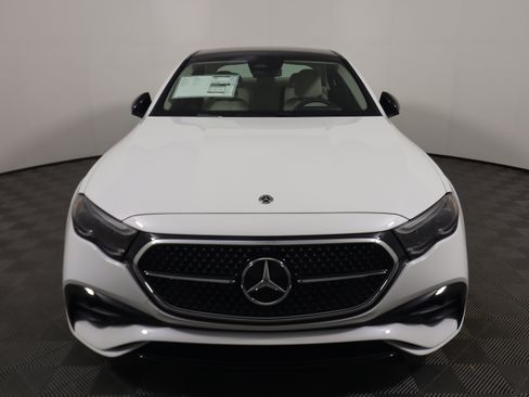 New 2026 Mercedes-Benz E 350 Sedan image 8