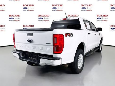 Used 2019 Ford Ranger XLT w/ FX4 Off-Road Package image 8