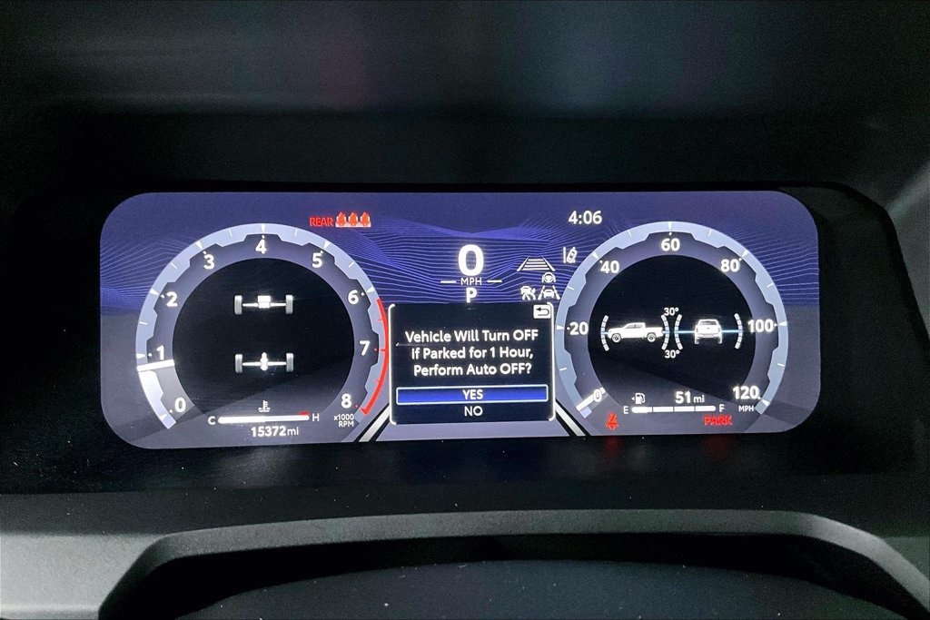 Used 2025 Toyota Tacoma TRD Sport RWD image 27