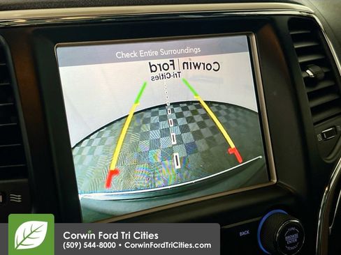 Used 2016 Jeep Grand Cherokee Summit AWD/4WD image 22