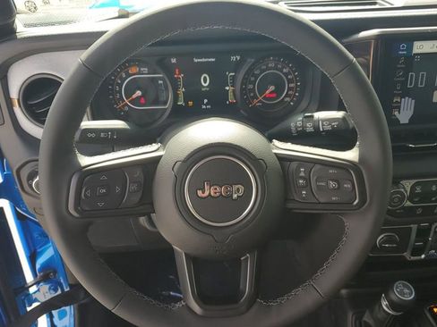 New 2025 Jeep Wrangler Sport S image 27