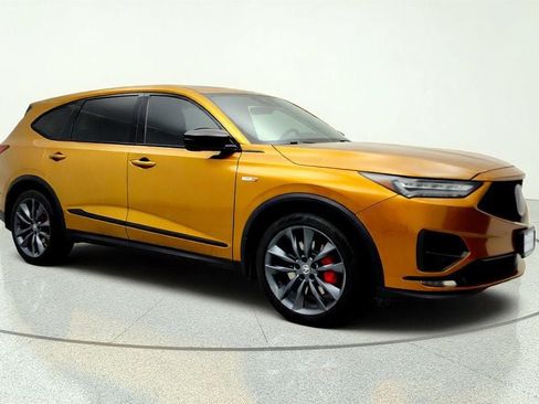 Used 2022 Acura MDX Type S AWD/4WD image 3