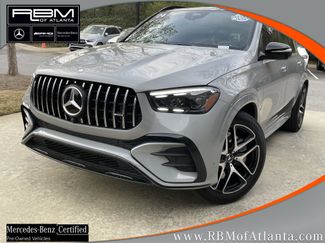 Certified 2024 Mercedes-Benz GLE 53 AMG 4MATIC video 1