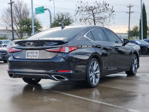 Used 2019 Lexus ES 350 F Sport image 13