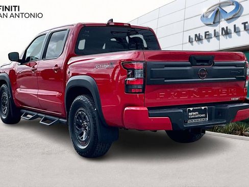 Used 2025 Nissan Frontier Pro-X w/ Pro Premium Package RWD image 16