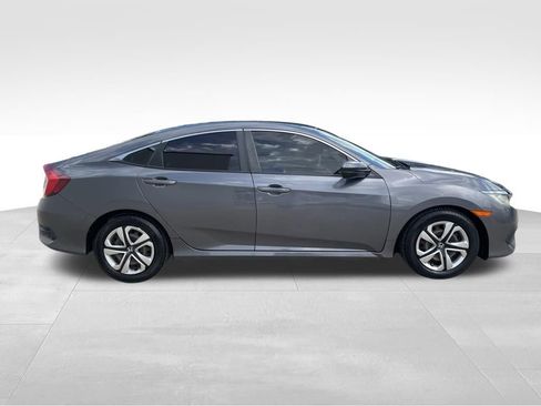 Used 2017 Honda Civic LX image 4