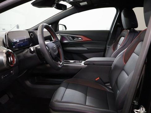 New 2026 Chevrolet Equinox EV RS image 11