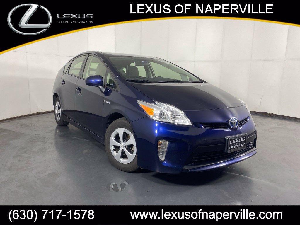 Used 2015 Toyota Prius Two FWD image 1