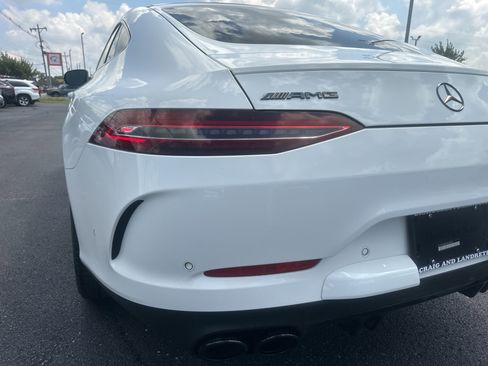 Used 2022 Mercedes-Benz AMG GT 53 image 16