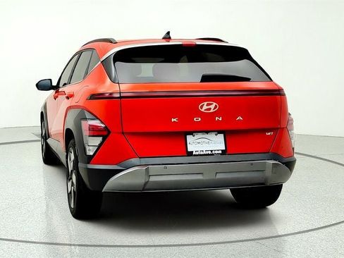 Used 2024 Hyundai Kona Limited FWD image 6