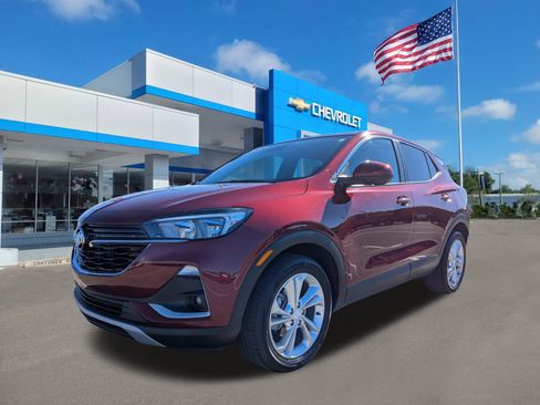 Used 2023 Buick Encore GX Preferred image 8
