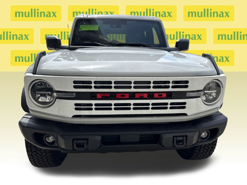 New 2026 Ford Bronco Heritage Edition AWD/4WD image 12