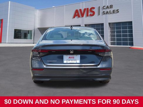Used 2025 Honda Accord LX image 7