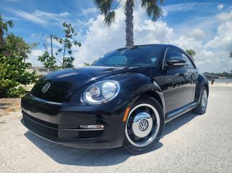 Used 2016 Volkswagen Beetle 1.8T Classic image 1