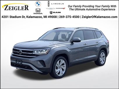 Used 2021 Volkswagen Atlas SE