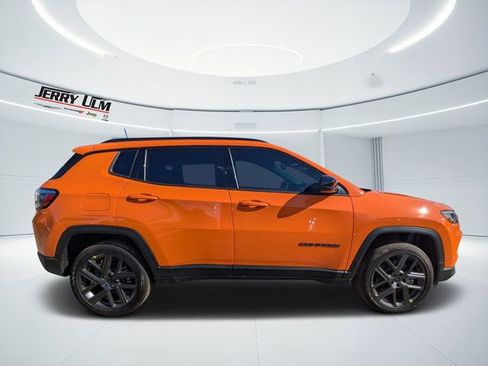 New 2026 Jeep Compass Latitude AWD/4WD image 2