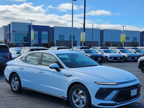 New 2025 Hyundai Sonata SE image 7