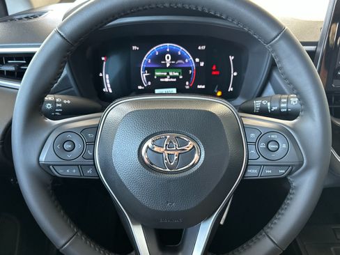 New 2026 Toyota Corolla Cross LE FWD image 24
