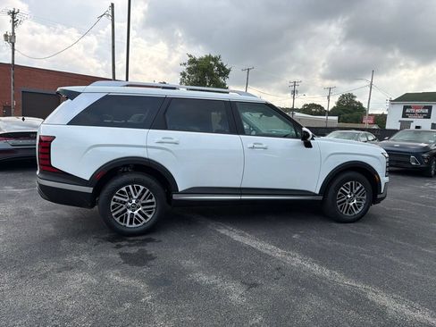 New 2027 Hyundai Palisade SEL AWD/4WD image 8