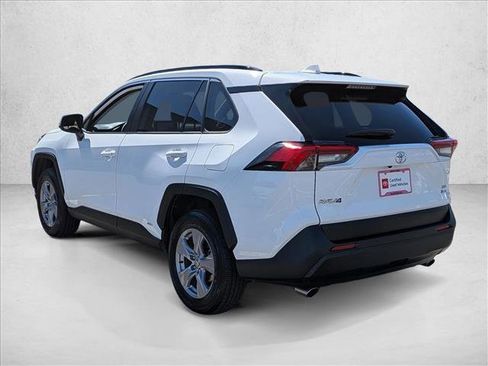 Certified 2025 Toyota RAV4 XLE AWD/4WD image 8