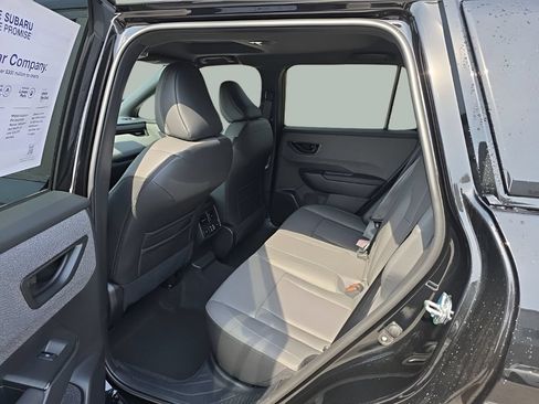 New 2026 Subaru Outback Limited AWD/4WD image 11