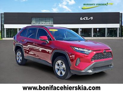 Used 2023 Toyota RAV4 XLE w/ Convenience Package