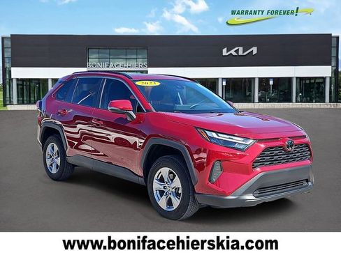 Used 2023 Toyota RAV4 XLE w/ Convenience Package image 1