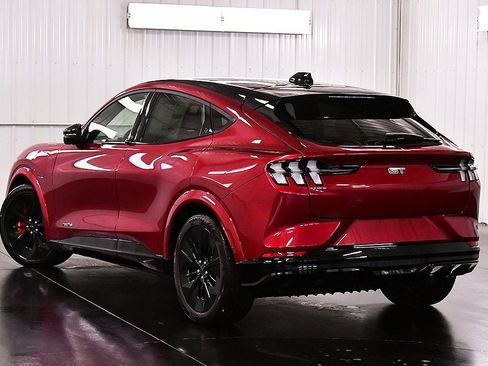 New 2025 Ford Mustang Mach-E GT AWD/4WD image 5