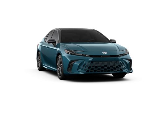 New 2026 Toyota Camry XSE FWD image 48