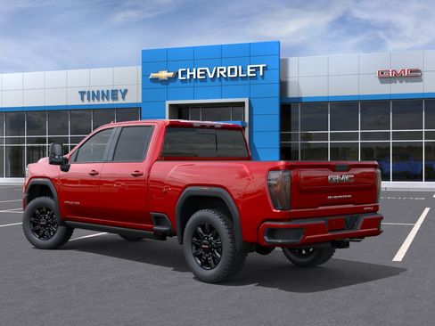 New 2026 GMC Sierra 2500 AT4 w/ AT4 Premium Plus Package AWD/4WD image 27