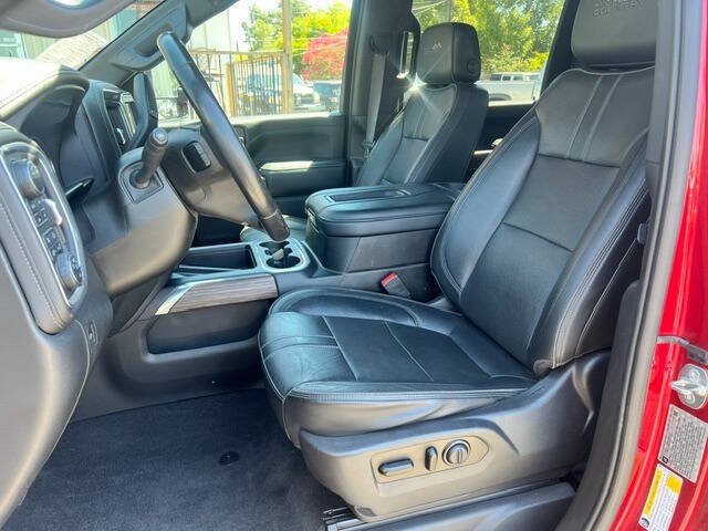 Used 2021 Chevrolet Silverado 2500 High Country AWD/4WD image 16