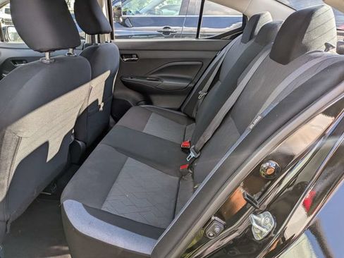 Used 2024 Nissan Versa SV w/ Trunk Package FWD image 15