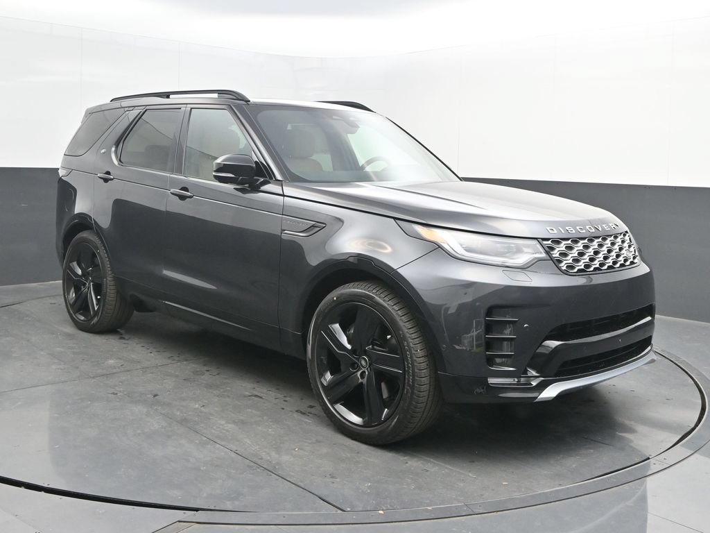 Used 2026 Land Rover Discovery Limited Edition AWD/4WD image 9