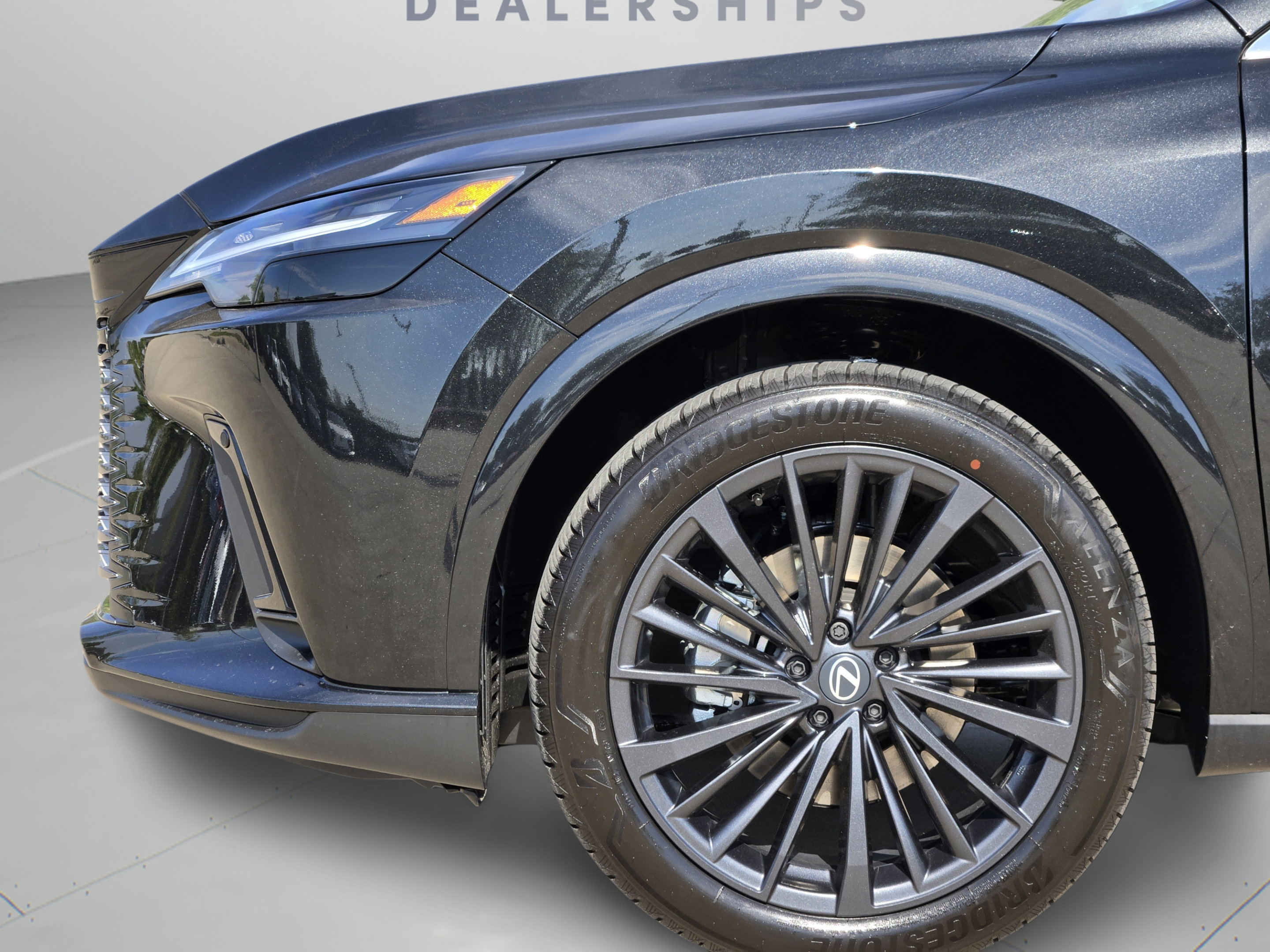 New 2026 Lexus RX 350 Premium w/ Convenience Package AWD/4WD image 21