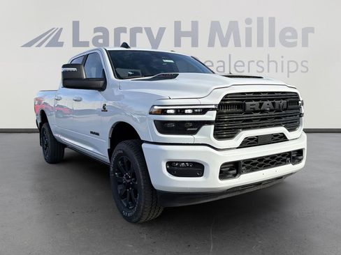 New 2026 RAM 2500 Laramie image 2