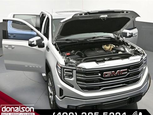 Used 2022 GMC Sierra 1500 SLT w/ SLT Convenience Package image 24