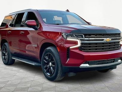Used 2021 Chevrolet Tahoe LT