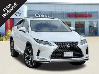 Used 2022 Lexus RX 350 FWD w/ Premium Package