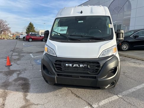 New 2026 RAM ProMaster 3500 image 10