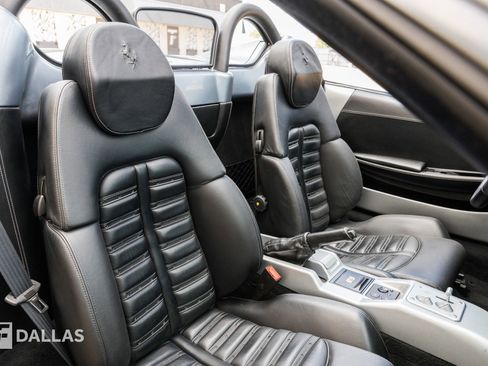 Used 2005 Ferrari 360 Spider image 35