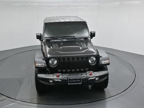 Used 2021 Jeep Wrangler Unlimited Rubicon image 36