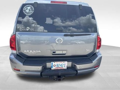 Used 2015 Nissan Armada SL AWD/4WD image 6