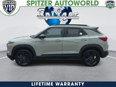 New 2026 Chevrolet TrailBlazer LT AWD/4WD image 5