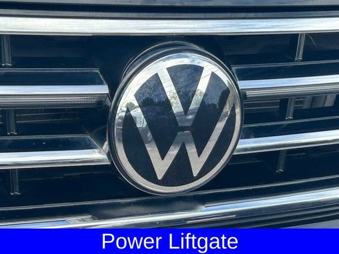 Used 2023 Volkswagen Tiguan SEL R-Line image 19