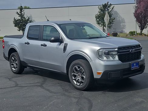 Used 2024 Ford Maverick XLT w/ Equipment Group 300A Standard AWD/4WD image 7