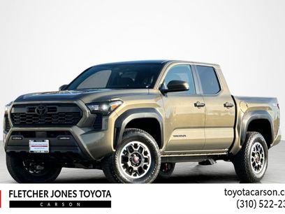 New 2025 Toyota Tacoma TRD Off-Road