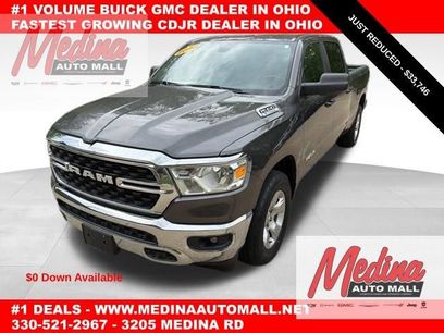Used 2022 RAM 1500 Big Horn